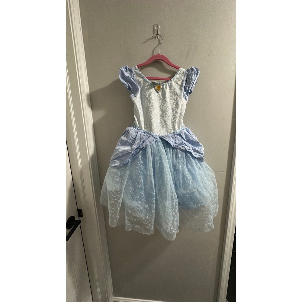 vintage Cinderella dress up costume size 6